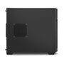 SHARKOON V1000 Mini Tower PC Negro micro ATX Mini-ITX Metal 155mm CPU 400mm GPU
