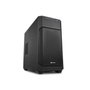 SHARKOON V1000 Mini Tower Negro