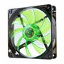 Nox Coolfan 120 LED Verde
