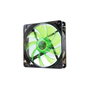 Nox Coolfan 120 LED Verde