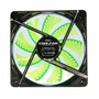 Nox Coolfan 120 LED Verde