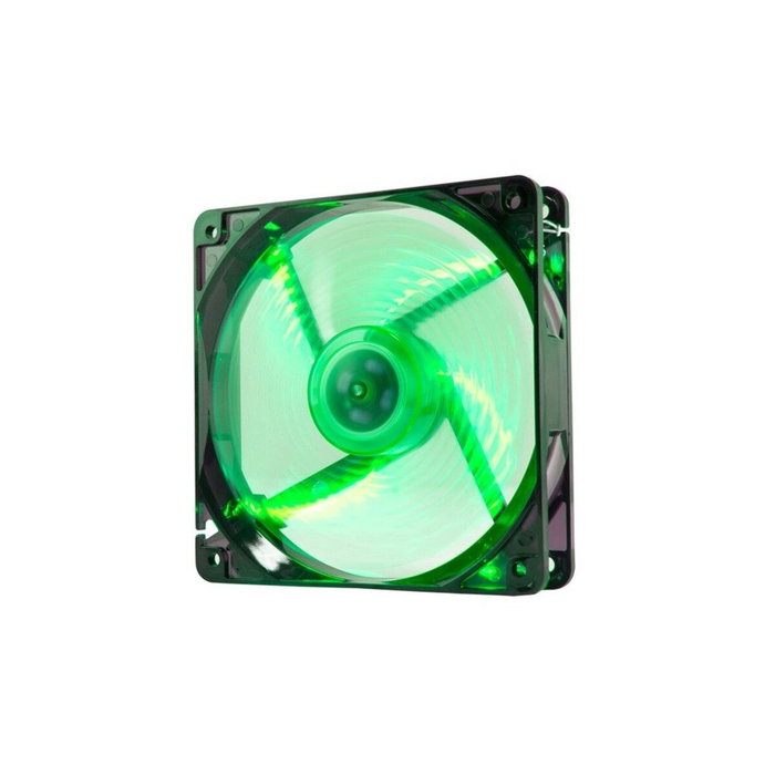 Nox Coolfan 120 LED Verde Nox Coolfan 120 LED Verde