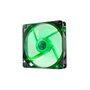 Nox Coolfan 120 LED Verde