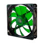 Nox Coolfan 120 LED Verde