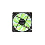 Nox Coolfan 120 LED Verde