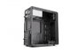 NOX LITE010 Semitorre con Fuente de Alimentación 500W Negro