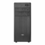NOX LITE010 Semitorre con Fuente de Alimentación 500W Negro