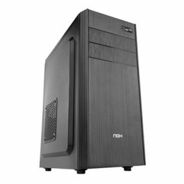Nox LITE010 Semitorre con Fuente de Alimentación 500W Negro