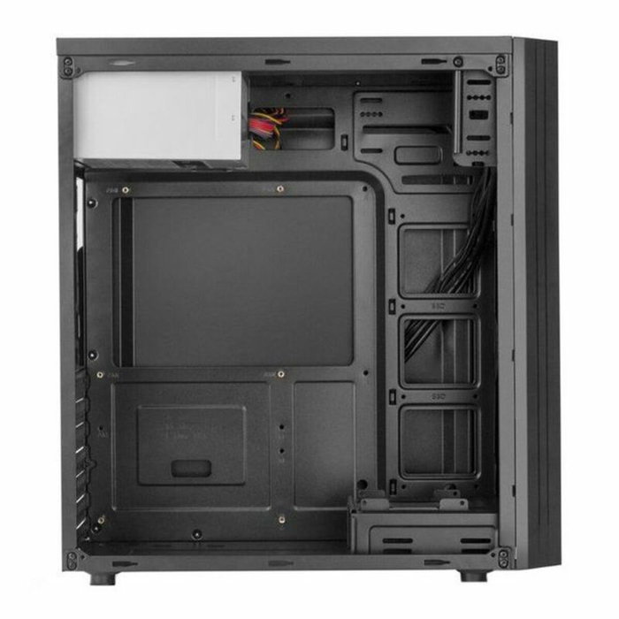 NOX LITE010 Semitorre con Fuente de Alimentación 500W Negro NOX LITE010 Semitorre con Fuente de Alimentación 500W Negro