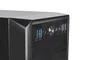 NOX Lite LITE030 Caja PC Mini-Tower Negro Micro-ATX con Fuente 500W USB 3.0, Compatible con Gráficas 315mm y 4 SSD