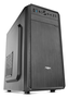NOX LITE030 Mini Torre con Fuente de Alimentación 500W Negro