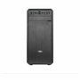 NOX LITE030 Mini Torre con Fuente de Alimentación 500W Negro