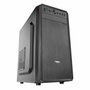 NOX LITE030 Mini Torre con Fuente de Alimentación 500W Negro