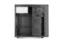 NOX LITE030 Mini Torre con Fuente de Alimentación 500W Negro