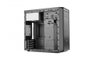 NOX LITE030 Mini Torre con Fuente de Alimentación 500W Negro