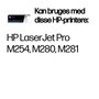 HP Cartucho de tóner original 203A negro CF540A