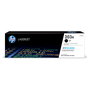 HP Cartucho de tóner original 203A negro CF540A
