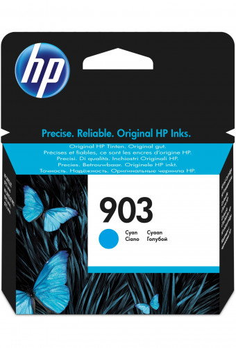 HP 903 Cartucho de Tinta Cian (T6L87AE)