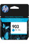HP 903 Cartucho de Tinta Cian (T6L87AE)