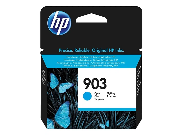 HP 903 Cartucho de Tinta Cian (T6L87AE)