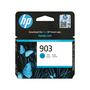 HP 903 Cartucho de Tinta Cian (T6L87AE)
