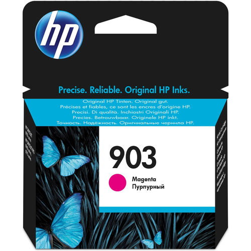 HP 903 Magenta T6L91AE Cartucho de Tinta Original HP 903 Magenta T6L91AE Cartucho de Tinta Original