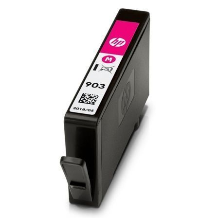 HP 903 Magenta T6L91AE Cartucho de Tinta Original HP 903 Magenta T6L91AE Cartucho de Tinta Original