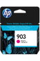 HP 903 Magenta T6L91AE Cartucho de Tinta Original