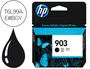 HP Cartucho de Tinta Original 903 Negro (T6L99AE)