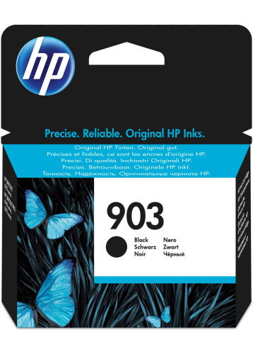 HP Cartucho de Tinta Original 903 Negro (T6L99AE) HP Cartucho de Tinta Original 903 Negro (T6L99AE)