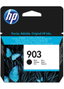 HP Cartucho de Tinta Original 903 Negro (T6L99AE)