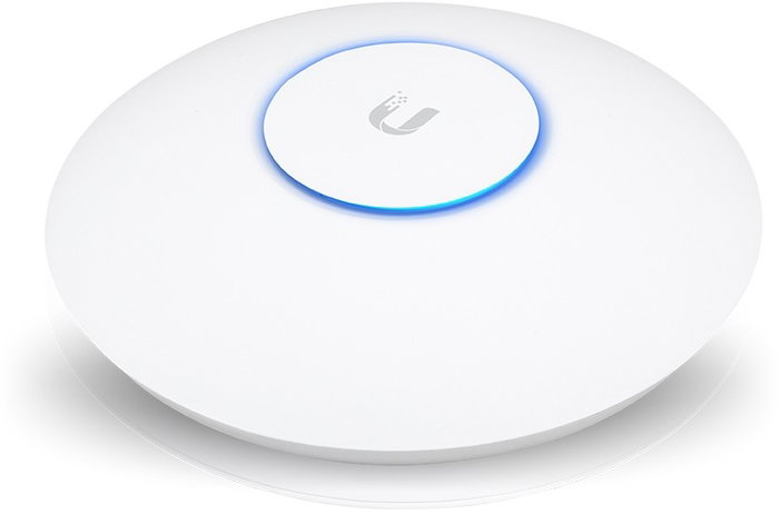 Ubiquiti UniFi AC HD Punto de Acceso Inalámbrico Blanco