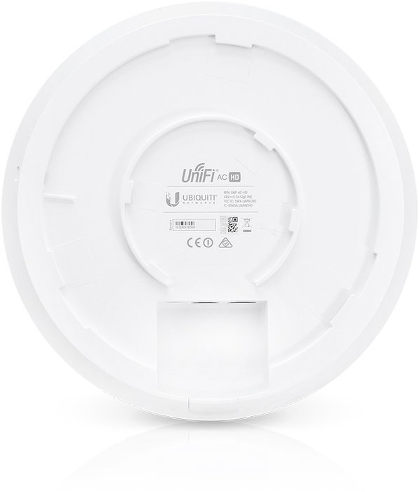 Ubiquiti UniFi AC HD Punto de Acceso Inalámbrico Blanco
