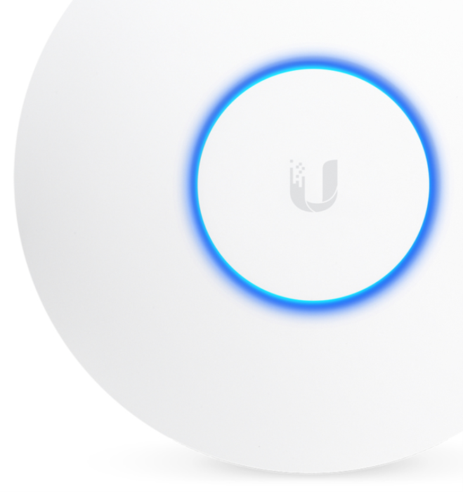 Ubiquiti UniFi AC HD Punto de Acceso Inalámbrico Blanco
