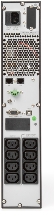Salicru SPS 1500 ADV RT2 1500VA/1350W 8 Salidas Torre/Rack Salicru SPS 1500 ADV RT2 1500VA/1350W 8 Salidas Torre/Rack