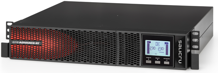 Salicru SPS 1500 ADV RT2 1500VA/1350W 8 Salidas Torre/Rack Salicru SPS 1500 ADV RT2 1500VA/1350W 8 Salidas Torre/Rack