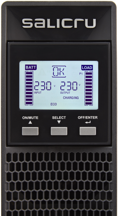 Salicru SPS 1500 ADV RT2 1500VA/1350W 8 Salidas Torre/Rack Salicru SPS 1500 ADV RT2 1500VA/1350W 8 Salidas Torre/Rack