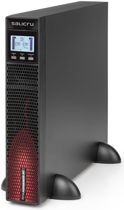 Salicru SPS 1500 ADV RT2 1500VA/1350W 8 Salidas Torre/Rack Salicru SPS 1500 ADV RT2 1500VA/1350W 8 Salidas Torre/Rack