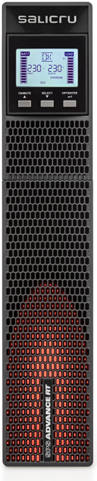 Salicru SPS 1500 ADV RT2 1500VA/1350W 8 Salidas Torre/Rack Salicru SPS 1500 ADV RT2 1500VA/1350W 8 Salidas Torre/Rack