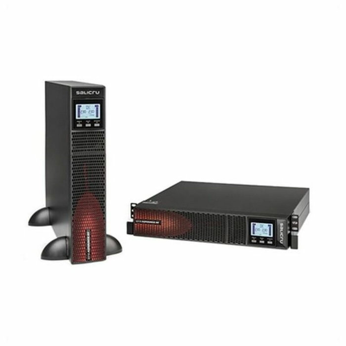 Salicru SPS 1500 ADV RT2 1500VA/1350W 8 Salidas Torre/Rack Salicru SPS 1500 ADV RT2 1500VA/1350W 8 Salidas Torre/Rack
