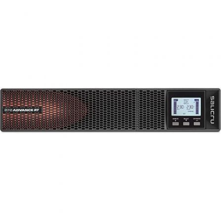 Salicru SAI Línea Interactiva SPS 1500 Advance RT2 / 1500VA-1350W / 8 Salidas / Formato Torre/Rack