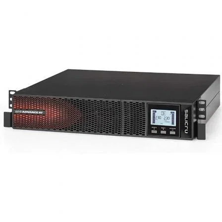 Salicru SAI Línea Interactiva SPS 1500 Advance RT2 / 1500VA-1350W / 8 Salidas / Formato Torre/Rack