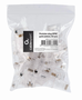 GEMBIRD Conector RJ-45 PLUG3UP6/50 Transparente con contactos chapados en oro