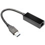 Gembird Adaptador USB 3.0 a Ethernet RJ45 Negro NIC-U3-02