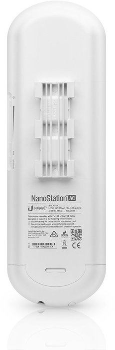 Ubiquiti NanoStation AC Blanco