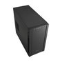 Sharkoon S1000 Torre PC Negro Micro ATX Mini-ITX Metal Gestión Cables Filtro Polvo