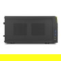Sharkoon C10 Caja PC Mini-ITX Negra y Amarilla