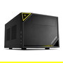 Sharkoon C10 Caja PC Mini-ITX Negra y Amarilla