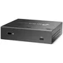 TP-Link OC200 Controlador Hardware Omada para gestión centralizada de red SDN, 2 puertos Ethernet 10/100 PoE, App, portal cautivo