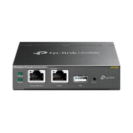 TP-Link Omada OC200 Controlador de Red Negro